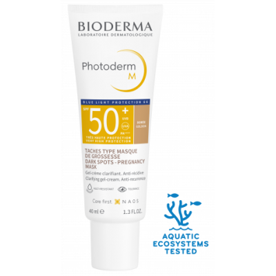 PHOTODERM MAX MELASMA 50+ 40ML