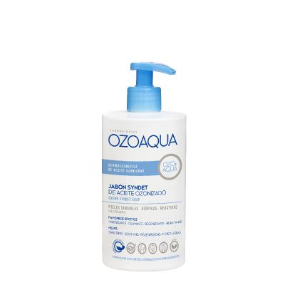 OZOAQUA GEL SYNDET OZONO 500