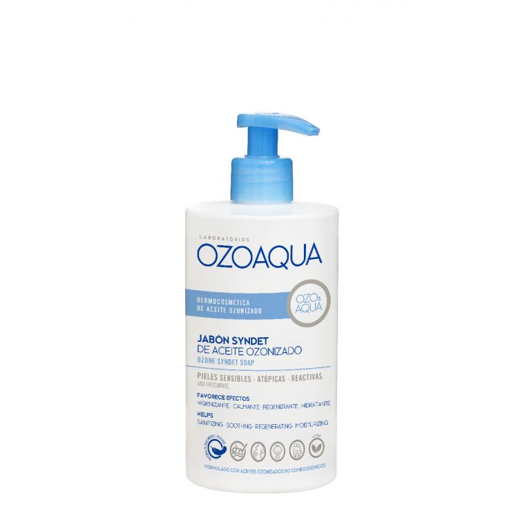 OZOAQUA GEL SYNDET OZONO 500
