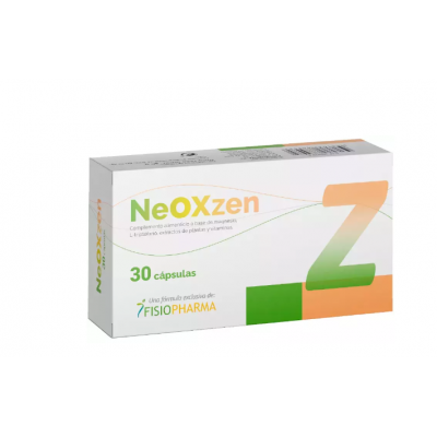 NEOXZEN 30 CAPSULAS