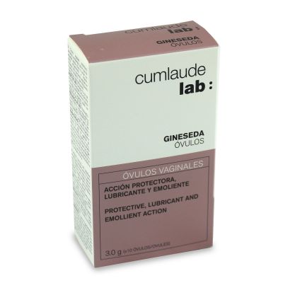 GINESEDA OVULOS 10 UN