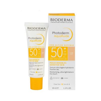 PHOTODERM CLARO 50+ AQUAFLU 40