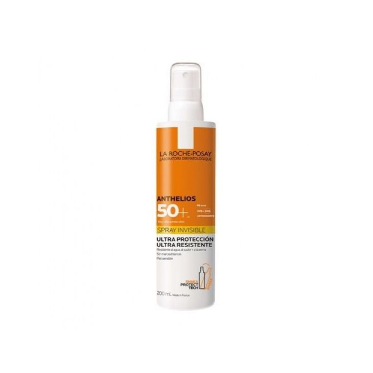 ANTHELIOS SPRAY INV 50+ 200ML