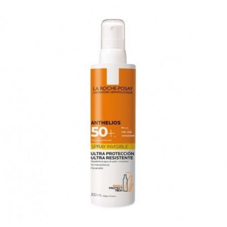 ANTHELIOS SPRAY INV 50+ 200ML