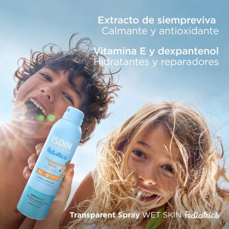 FOTOP PED TRAN WET SKIN50+ 250