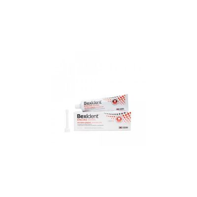 BEXIDENT ENCIAS GEL CLORHEX 75