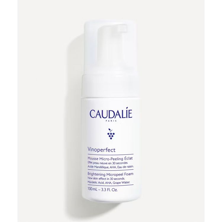 CAUDALIE VINOPERFECT MOUSSE MICRO-PEELING 100ML