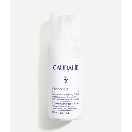 CAUDALIE VINOPERFECT MOUSSE MICRO-PEELING 100ML