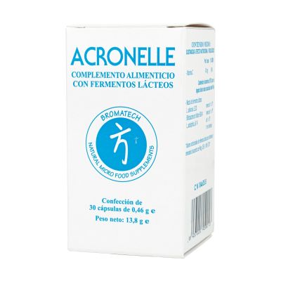 ACRONELLE 30CAP BROMATECH