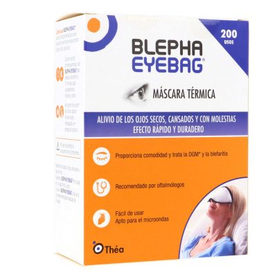 BLEPHAEYEBAG MASCARA TERMICA