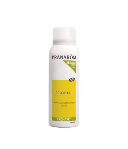 PRANAROM SPRAY ANTIMOSQUITOS CITRONELA BIO 150ML