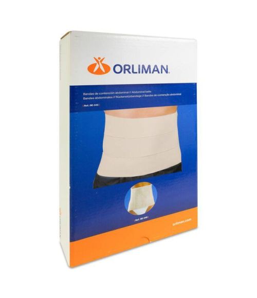 ORLIMAN FAJA 3 BANDAS BE-245/2