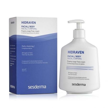 HIDRAVEN CR SIN JABON 300 ML