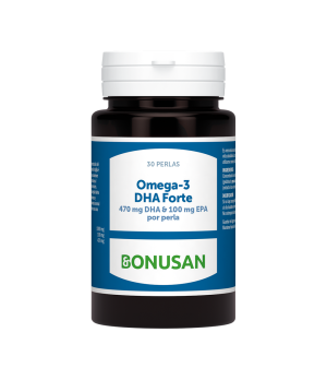 BONUSAN OMEGA 3  DHA FORTE 30 CAP