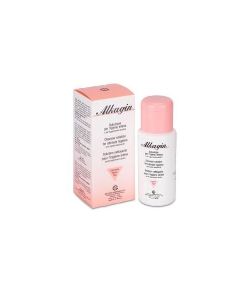 ALKAGIN DETER LENITIVO 250 ML