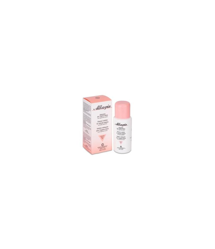 ALKAGIN DETER LENITIVO 250 ML