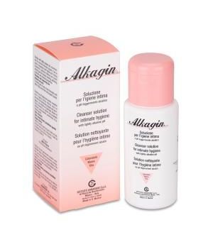 ALKAGIN DETER LENITIVO 250 ML