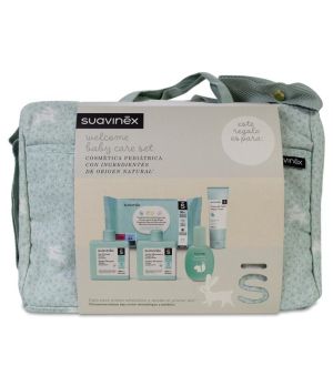 BOLSO COSMETICA BEBE AZUL