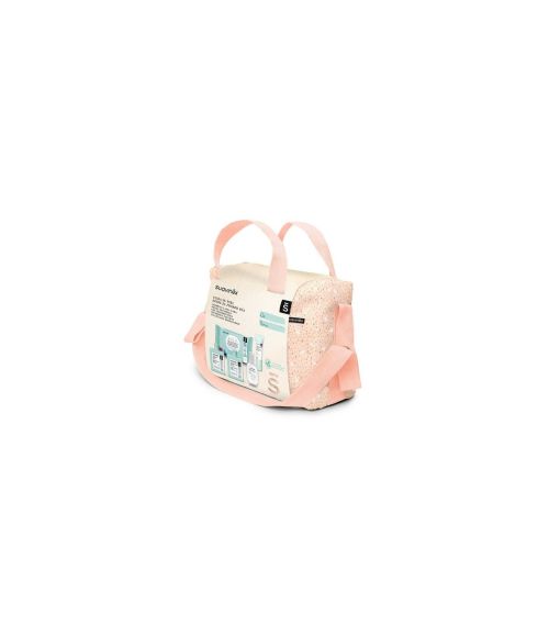BOLSO COSMETICA BEBE ROSA
