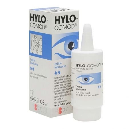HYLO COMOD 10 ML