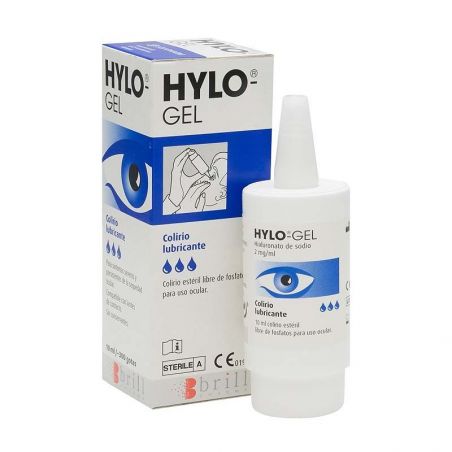 HYLO GEL 10 ML