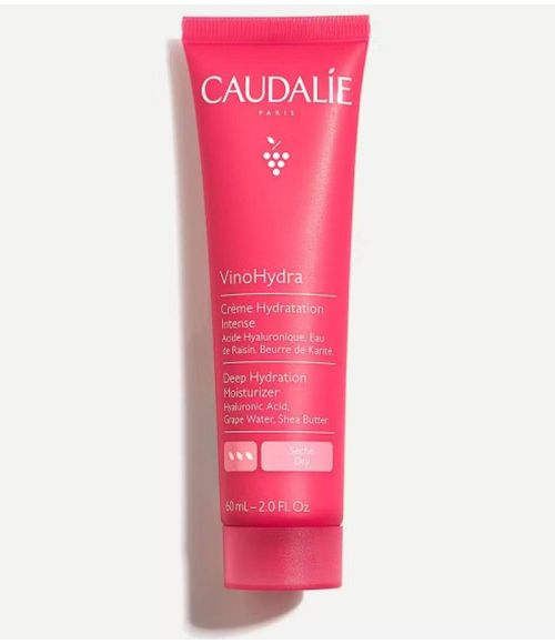 CAUDALIE VINOHYDRA CREMA HIDRATACION INTENSA SECAS 60ML