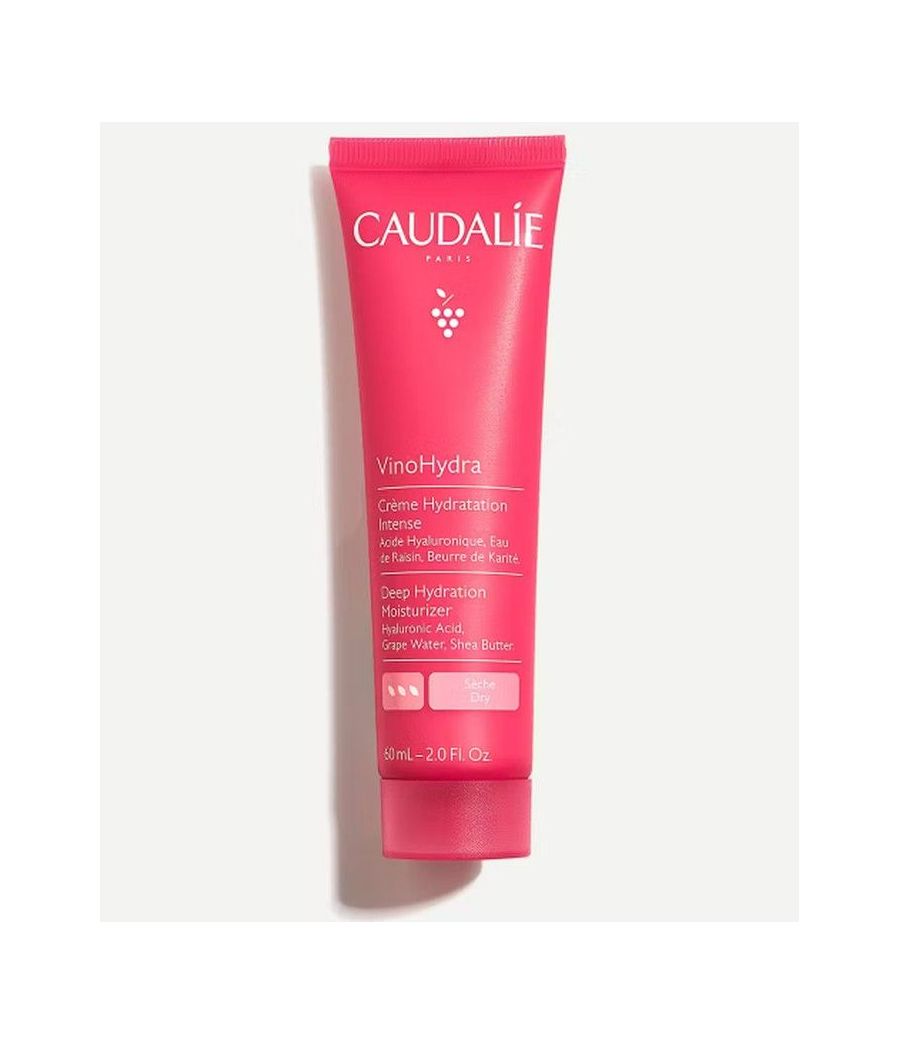 CAUDALIE VINOHYDRA CREMA HIDRATACION INTENSA SECAS 60ML