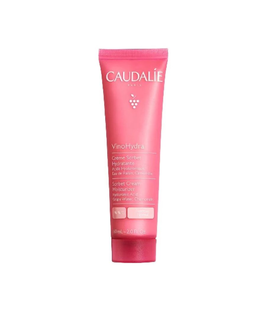 CAUDALIE VINOHYDRA CREMA SORBETE HIDRATANTE NORMAL 438D 60ML