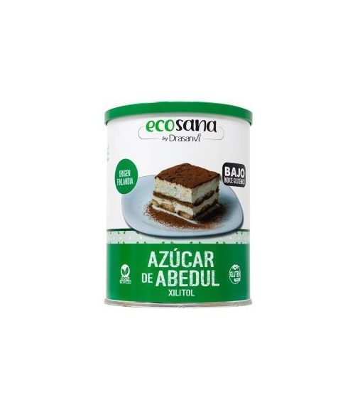 AZUCAR DE ABEDUL ECOSANA 500 G