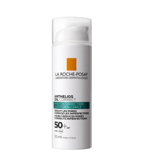 ANTHELIOS OIL CORRECT 50+ 50ML