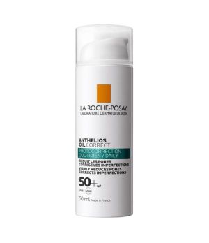 ANTHELIOS OIL CORRECT 50+ 50ML