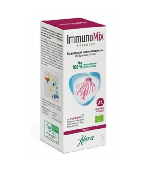 IMMUNOMIX ADVANCED 50 CAPSULAS