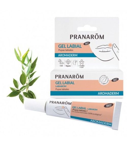 GEL LABIAL LABIAROM BIO 5ML