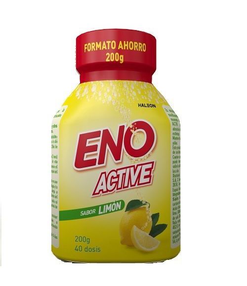 ENO ACTIVE LIMON FRASCO 200G