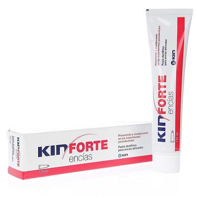 KIN FORTE ENCIAS PASTA 125ML