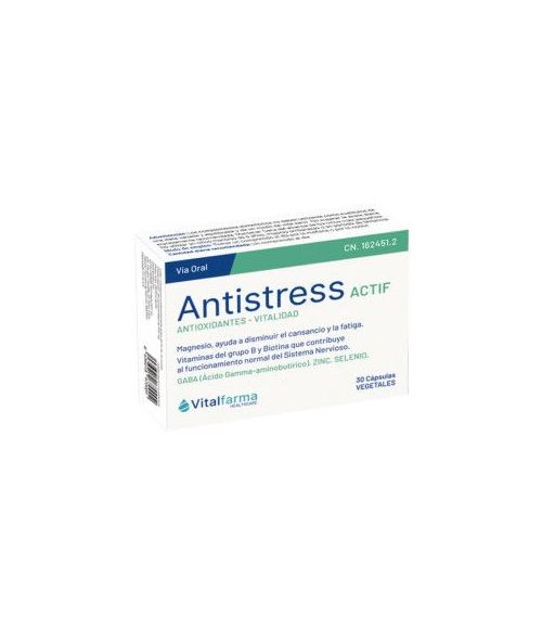 ANTIESTRES ACTIV 30CAP