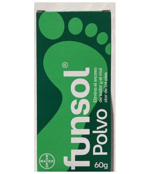 FUNSOL POLVO 60 G