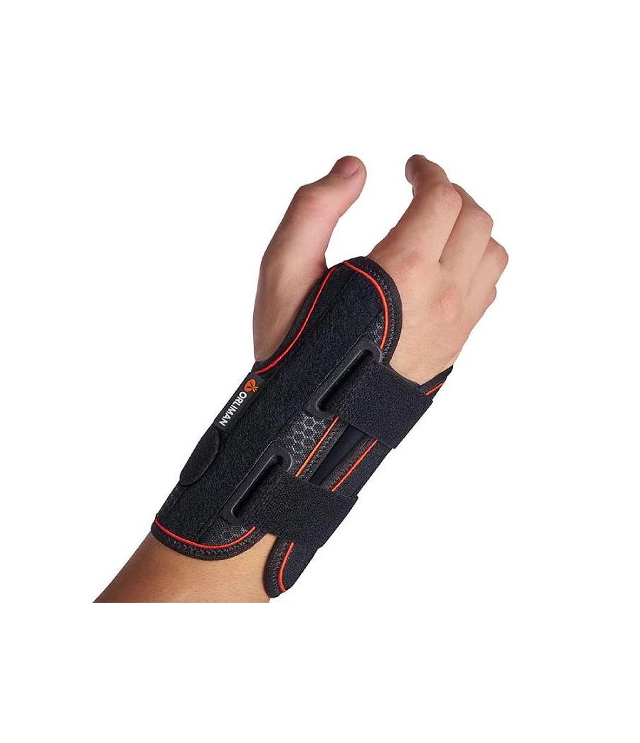 MUÑEQUERA CORTA MF-D52/3 ORLIMAN
