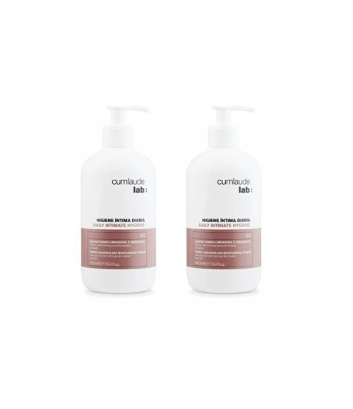 CUMLAUDE DELIGYN HIG INTIMA 2ª 40% 2X500ML