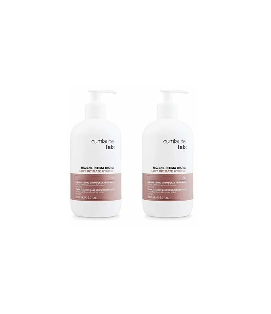 CUMLAUDE DELIGYN HIG INTIMA 2ª 40% 2X500ML