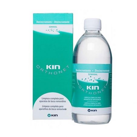 KIN ORTHONET DESINC 500 ML