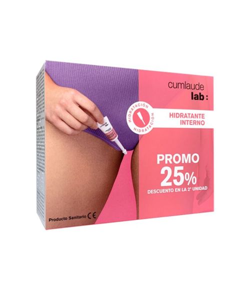 CUMLAUDE DUPLO HIDRATANTE INTERNO 2ª 25%