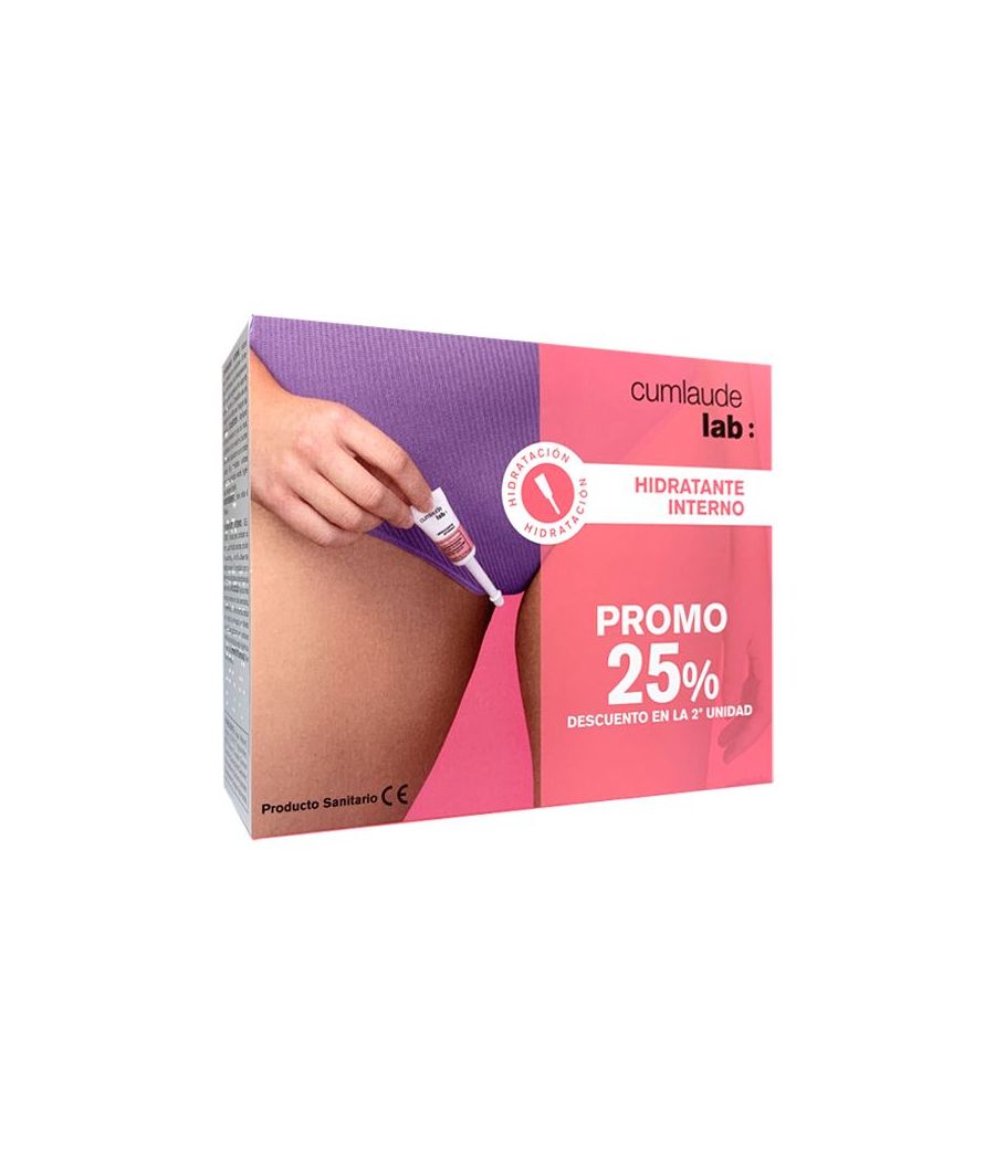 CUMLAUDE DUPLO HIDRATANTE INTERNO 2ª 25%