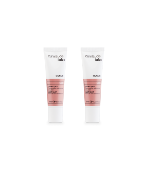 CUMLAUDE DUPLO MUCUS 2ª 25% 2X30ML