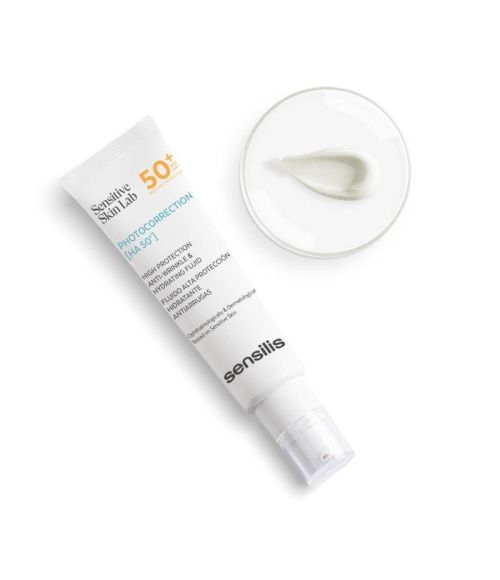 SSS PHOTOCORRECTION HA50+ 50ML