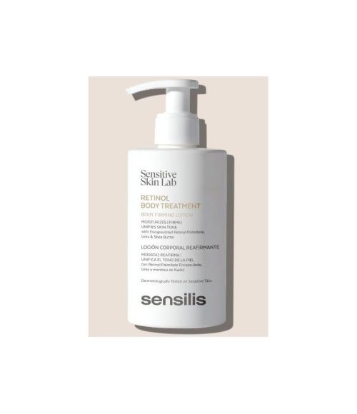 SENSILIS RETINOL BODY TREATMENT 1 BOTELLA 200 ML