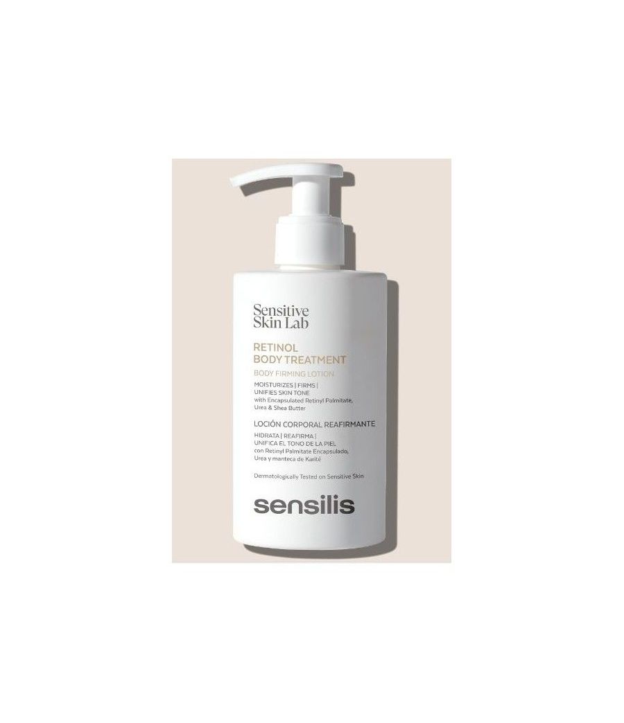 SENSILIS RETINOL BODY 200 ML