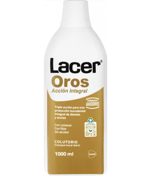 LACER OROS COLUTORIO 1000 ML