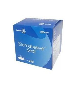 STOMAHESIVE SEAL 48MM STD 1X10