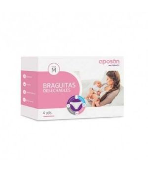 BRAGA PAPEL APOSAN 4 UN M